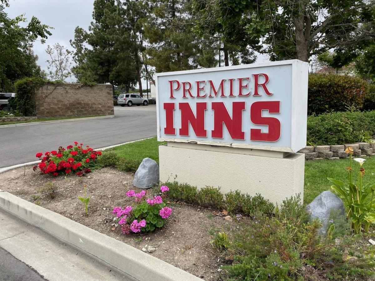 Premier Inns Thousand Oaks Eksteriør billede